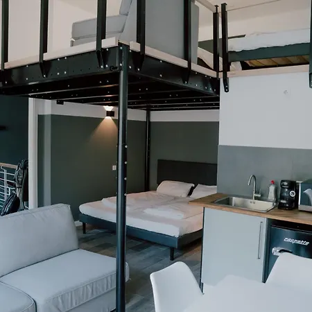 12 Monkeys Apartments Berlin Exterior photo