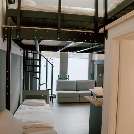 12 Monkeys Apartments Berlin Exterior photo