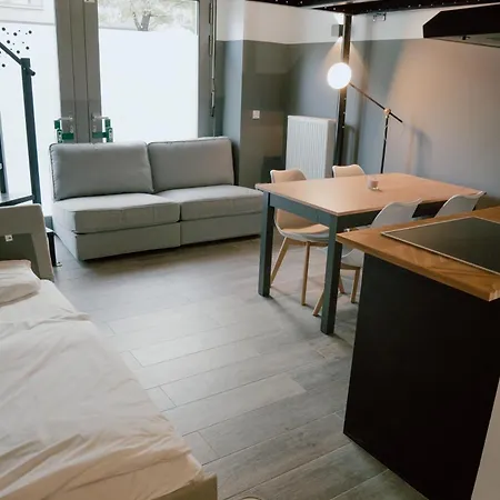 12 Monkeys Apartments Berlin Exterior photo