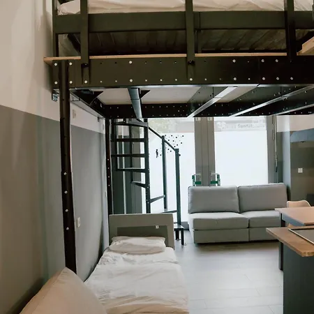 12 Monkeys Apartments Berlin Exterior photo