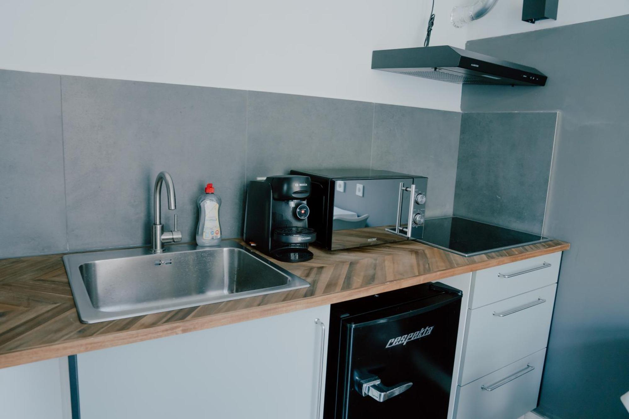 12 Monkeys Appartement Berlijn